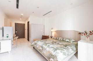 Vinwonder Homestay Vinhomes Grand Park Studio The Beverly 5 - 2