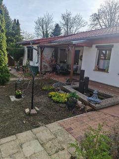 Ferienhaus an den Eichen - 2