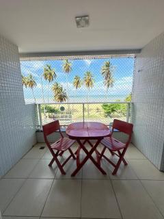 Varanda com Vista Mar – Perfeito para Relaxar - 9