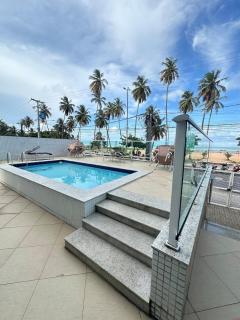 Varanda com Vista Mar – Perfeito para Relaxar - 2