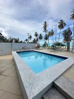 Varanda com Vista Mar – Perfeito para Relaxar - 1