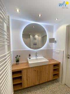 Appartement-Haus Regina Ferienwohnung Inselglück - Borkum - 9