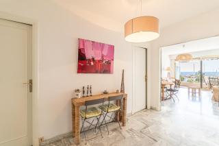 Menton Garavan 2BR by the sea parking - 5
