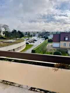 2 Pièces Au Coeur Du Perche à Mamers - 6