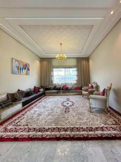 Villa Luxe Golf Argan Piscine & Vue Atlas - Marrakech - 1