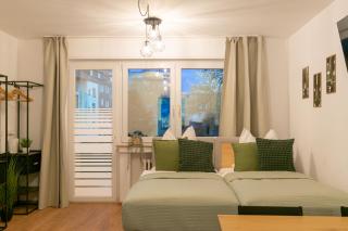 Livesto Apartments - im Herzen von Essen am HBF, Messe, FOM - 9