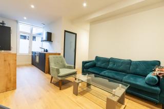 Appartement pour 2 pers - terrasse - centre Rouen - 9