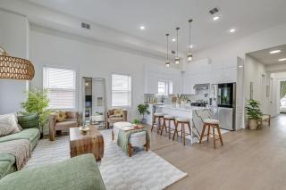 Luxury Rooftop Retreat Near NYC EWR MetLife - 3