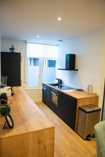 Appartement pour 2 pers - terrasse - centre Rouen - 7