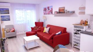 1037 - Lelle Beach House for Six - 0