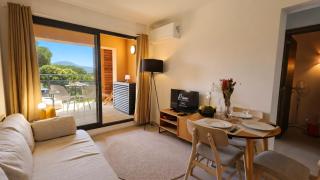 Alba d'Oru - T2 Vue mer, Plage et Piscine chauffée - 4