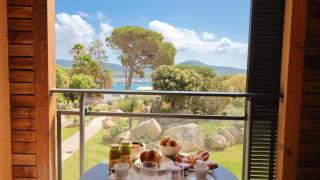 Alba d'Oru - T2 Vue mer, Plage et Piscine chauffée - 9