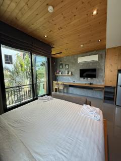 B318 Relife Studio Walk To Nai Harn Beach - 3