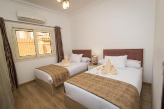WanderLuxe Villa Luxury 3BR Apartments in New Cairo 15 Min from Airport - 7