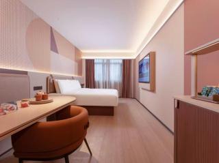 Orange Hotel Shanghai Gucun Park Metro Station - 4