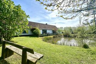 Écrin de verdure en famille-PMR-8 min Le Crotoy - Favières - 6