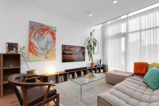 Modern Loft Apt with Balcony in Central Reykjavík - 0