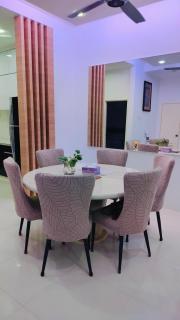 AA 3-STOREY TERRACE HOMESTAY 13 Pax 4 bedroom 4 bathroom - 8