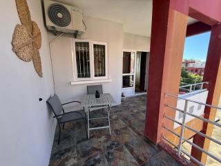 2 ch lumineux, patio soleil, piscine, plage à pied - Pereybere - 5