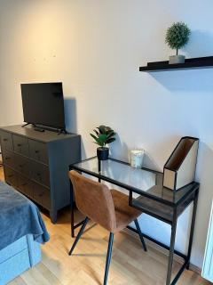 Ferienwohnungen mit Terrasse in Zwingernähe - Hilger Rentals - 1