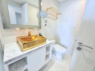 Luxury Studio Infinity Pool Wynham Golden Bay - 6