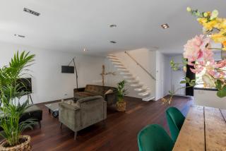 Luxe apartment - Ooststraat 7 Domburg IJsvogel - 6