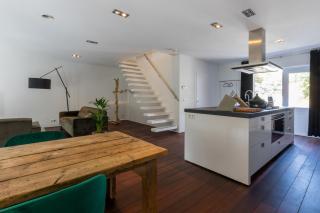 Luxe apartment - Ooststraat 7 Domburg IJsvogel - 1