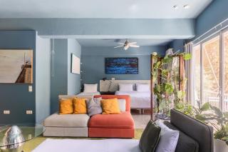 Central and Comfy with Private Balcony and Rooftop Access - CT3 - 6