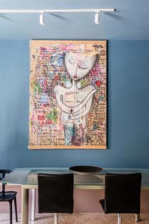 Central and Comfy with Private Balcony and Rooftop Access - CT3 - 1