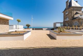 Superbe appartement en front de mer - Plage des Rosaires - 4