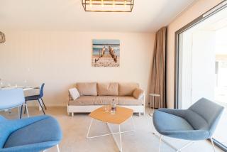 Superbe appartement en front de mer - Plage des Rosaires - 2