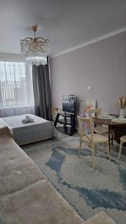 Евродвушка район Туран и Хан Шатыра - 9