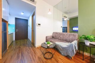 Apartment Luxury Center HCM City with Infinity Pool - 5