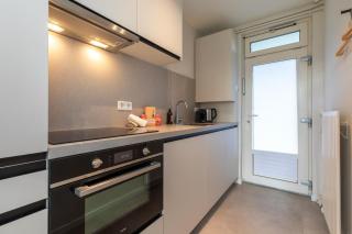 Appartement - Nieuwstraat 1 Zoutelande Kurhaus appartement 2 pers with Sauna - 8