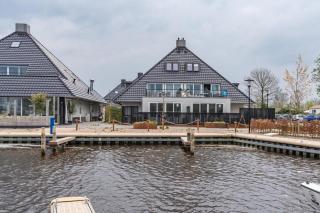 Appartement - Paviljoenwei 4-1 Sneek Offingawier Havenzicht - 0