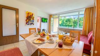 KARL Haus KMB Seeappartement am Ossiacher See, Hallenbad, Skiarena Gerlitzen - 9