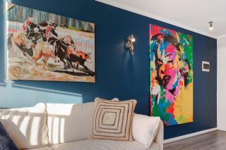 Depto Smart 2 Habitaciones y Terraza Centro Stgo - 5