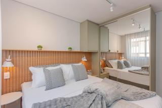 Apartamento novo de 1 quarto com ar condicionado - 2