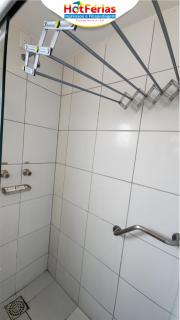 Golden Dolphin GrandHotel - com roupas de cama e banho - Piscinas 24h, próx ao Water Park, Hotel Prive, Boulevard, Riviera - HotFérias - Caldas Novas - 4