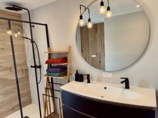 Maison de Charme avec Spa Privatif & Jardin en Pleine Nature - Plages à moins de 20min - 6