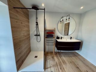 Maison de Charme avec Spa Privatif & Jardin en Pleine Nature - Plages à moins de 20min - 1