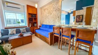 Apartaestudio acogedor - 9