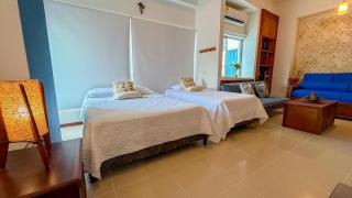 Apartaestudio acogedor - 8