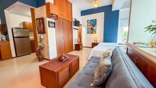 Apartaestudio acogedor - 7