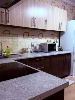 Квартира на Арбате с тремя спальнями и тремя санузлами - 2