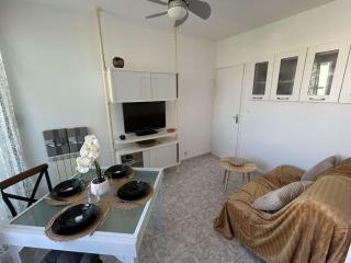 Confortable T2 avec terrasse privée près des Thermes et du centre-ville à Balaruc-les-Bains - FR-1-553-144 - 9