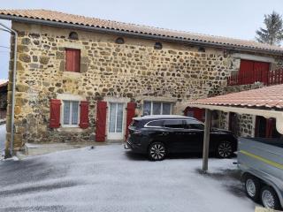 Gite dans ancienne ferme, aux 4 saisons - 8