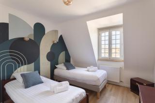 Perle d'Océan - Appt en plein coeur de St Malo - 3