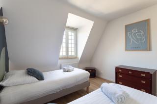 Perle d'Océan - Appt en plein coeur de St Malo - 2