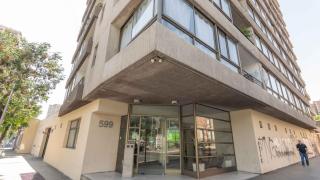 Moderno Depto, Metro, Movistar Arena, parking, downtown - 5